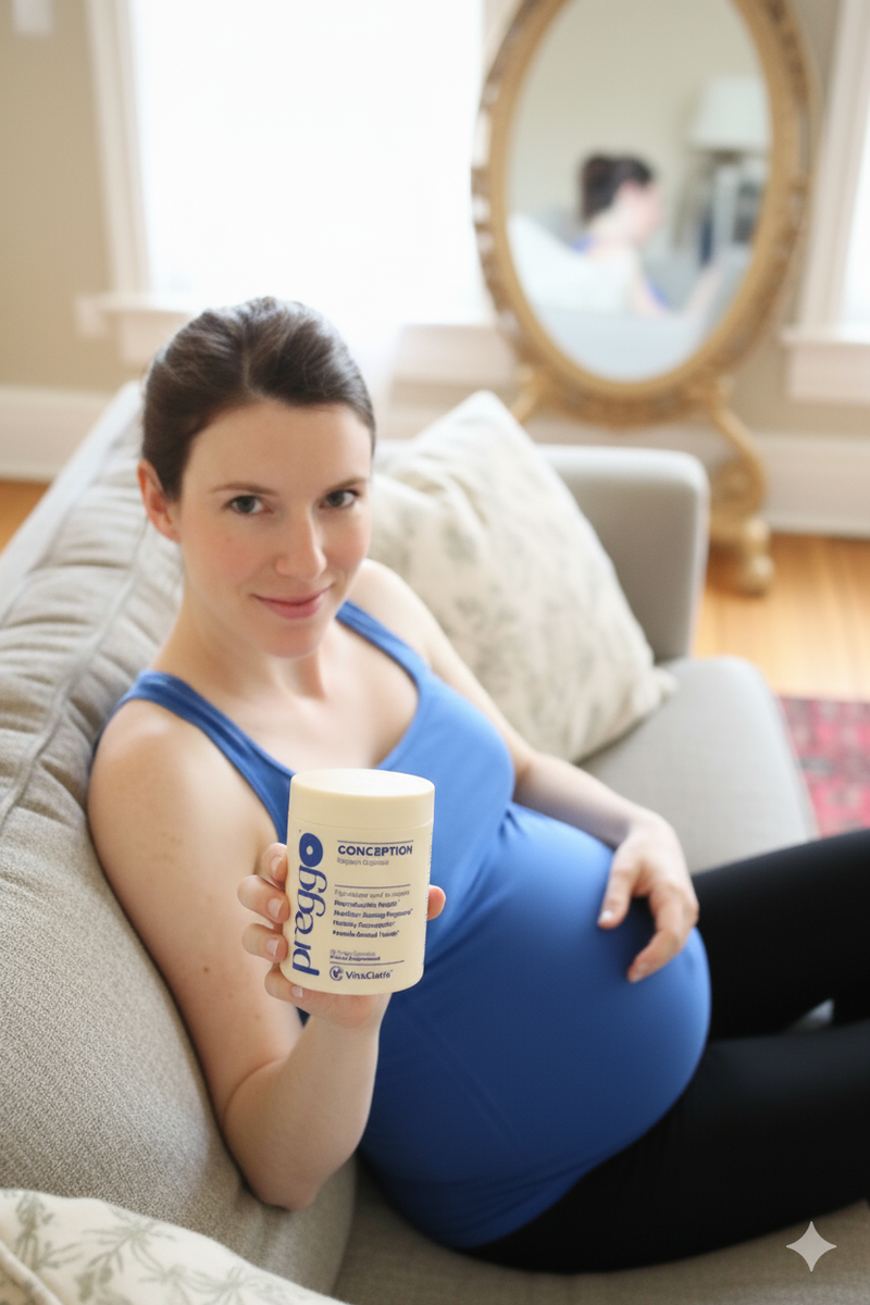 1. Because You Deserve to Be a Mom