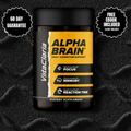 Alpha Brain Nootropic Brain Supplement